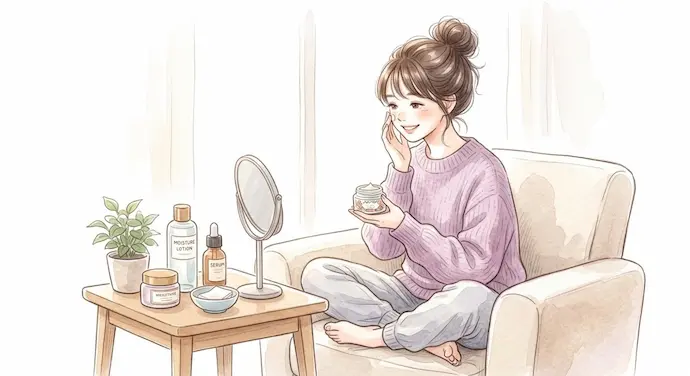 スキンケア